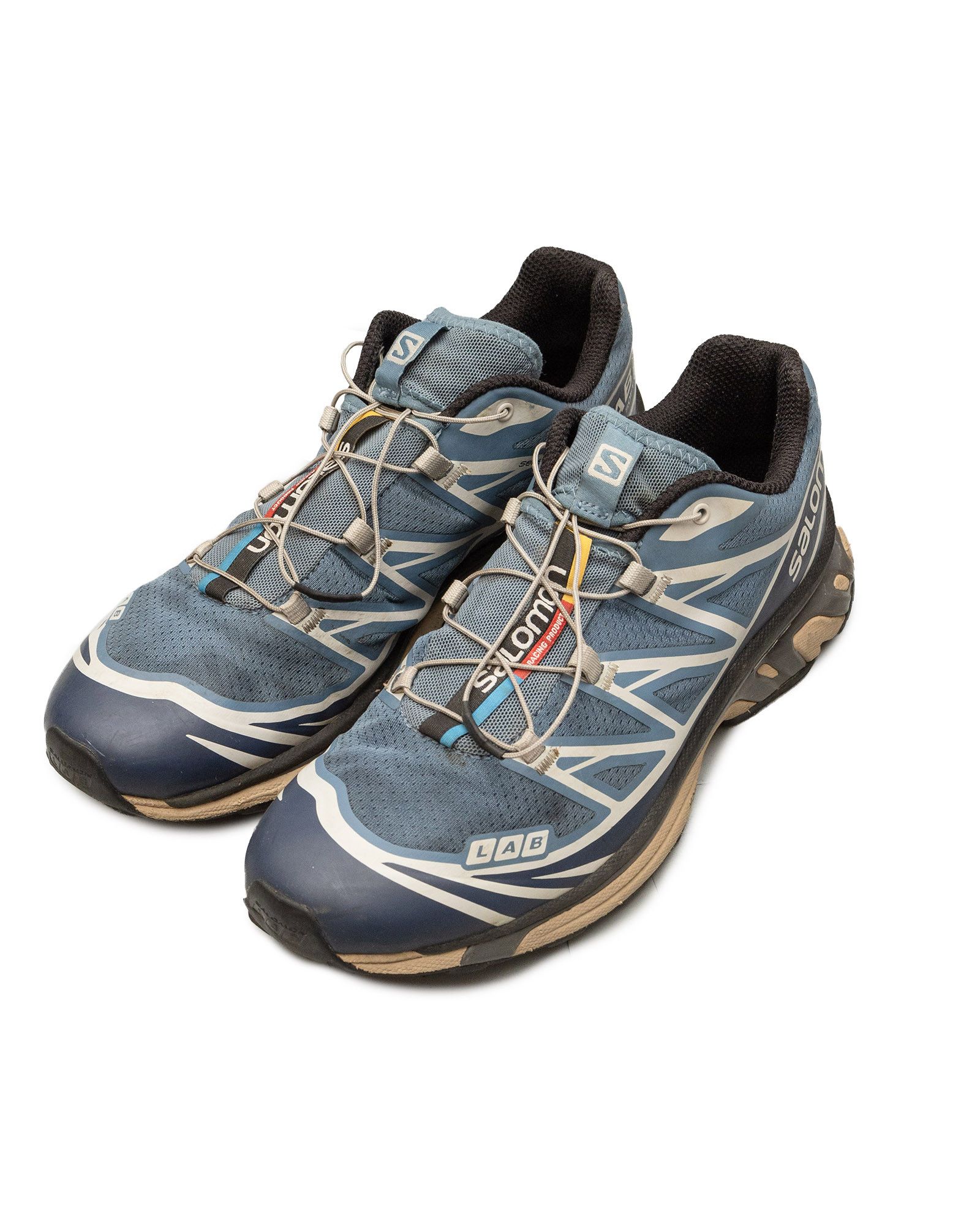 Salomon Salomon XT-6 Advanced Copen Blue | Grailed