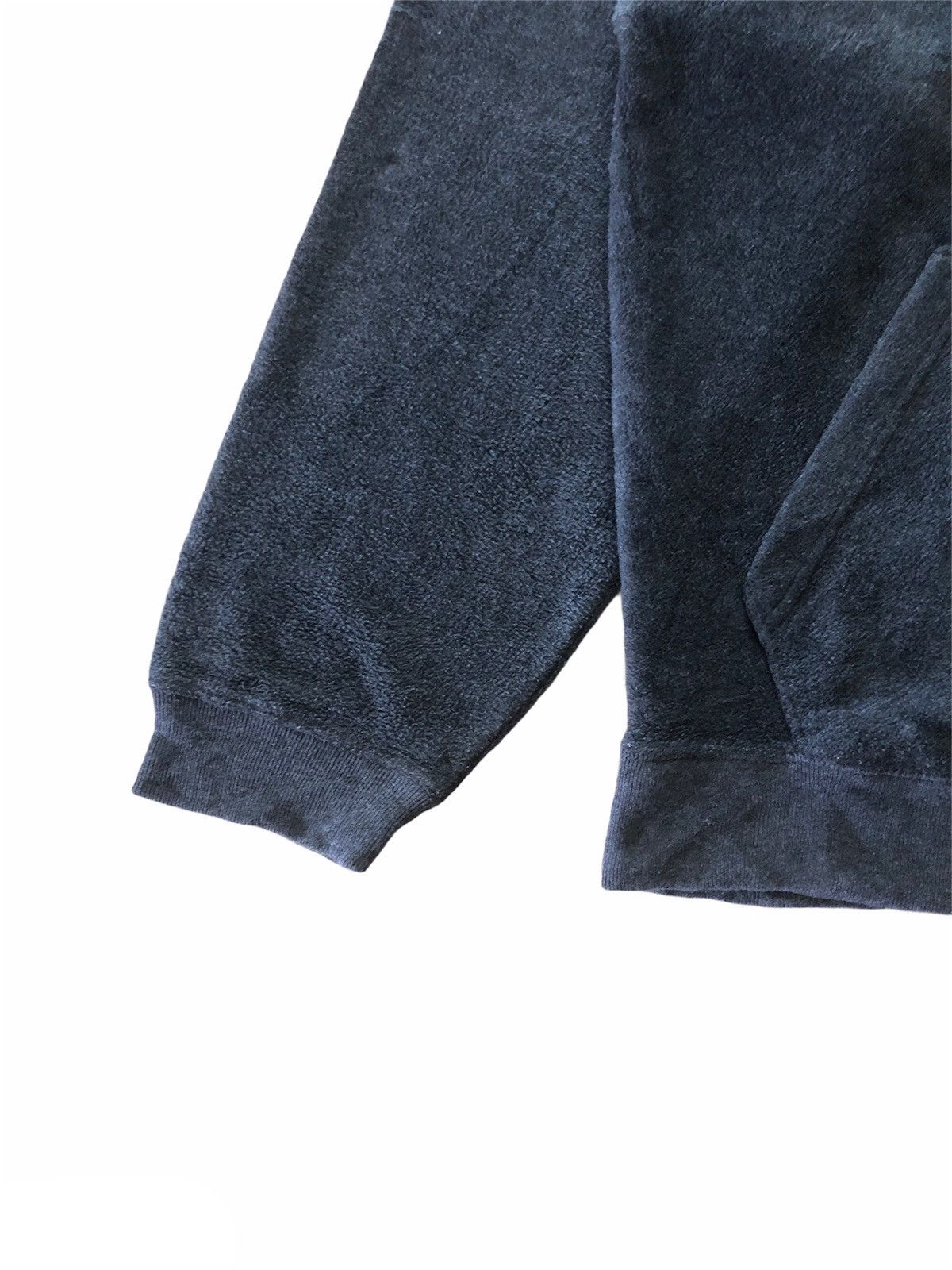 Gap Gap Embroidered SpellOut Fleece Hoodie Size US M / EU 48-50 / 2 - 3 Thumbnail