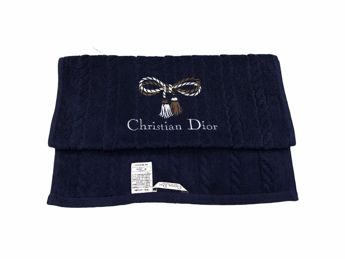Christian Dior Monsieur CHRISTIAN DIOR Towel Size ONE SIZE - 2 Thumbnail