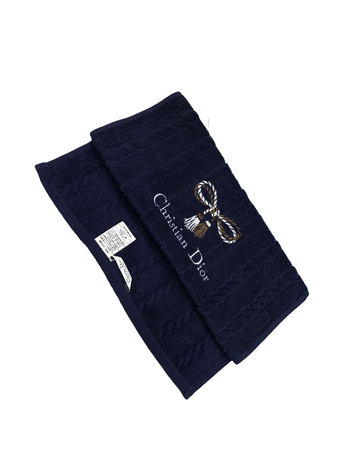Christian Dior Monsieur CHRISTIAN DIOR Towel Size ONE SIZE - 1 Thumbnail