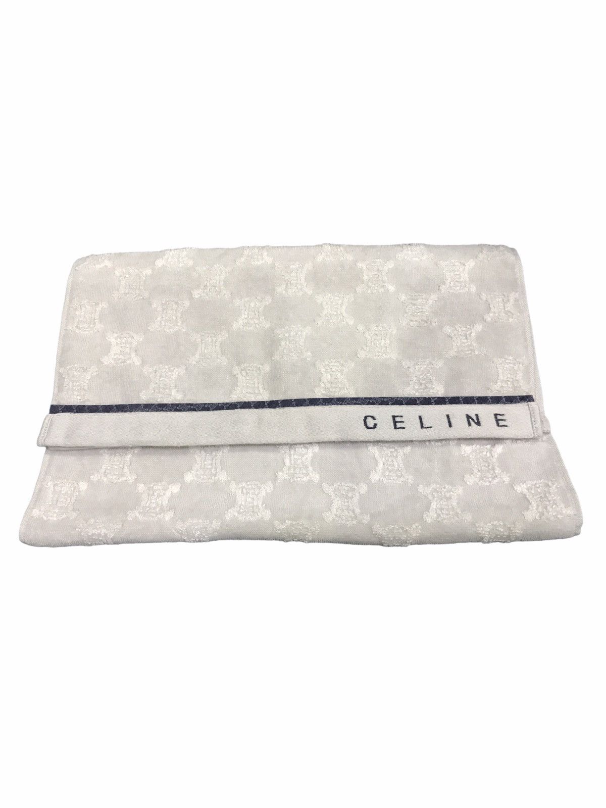 Celine Celine Paris Hand Towel Size ONE SIZE - 1 Thumbnail
