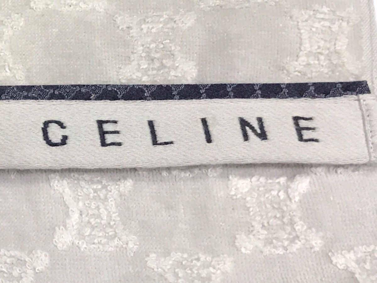 Celine Celine Paris Hand Towel Size ONE SIZE - 4 Thumbnail