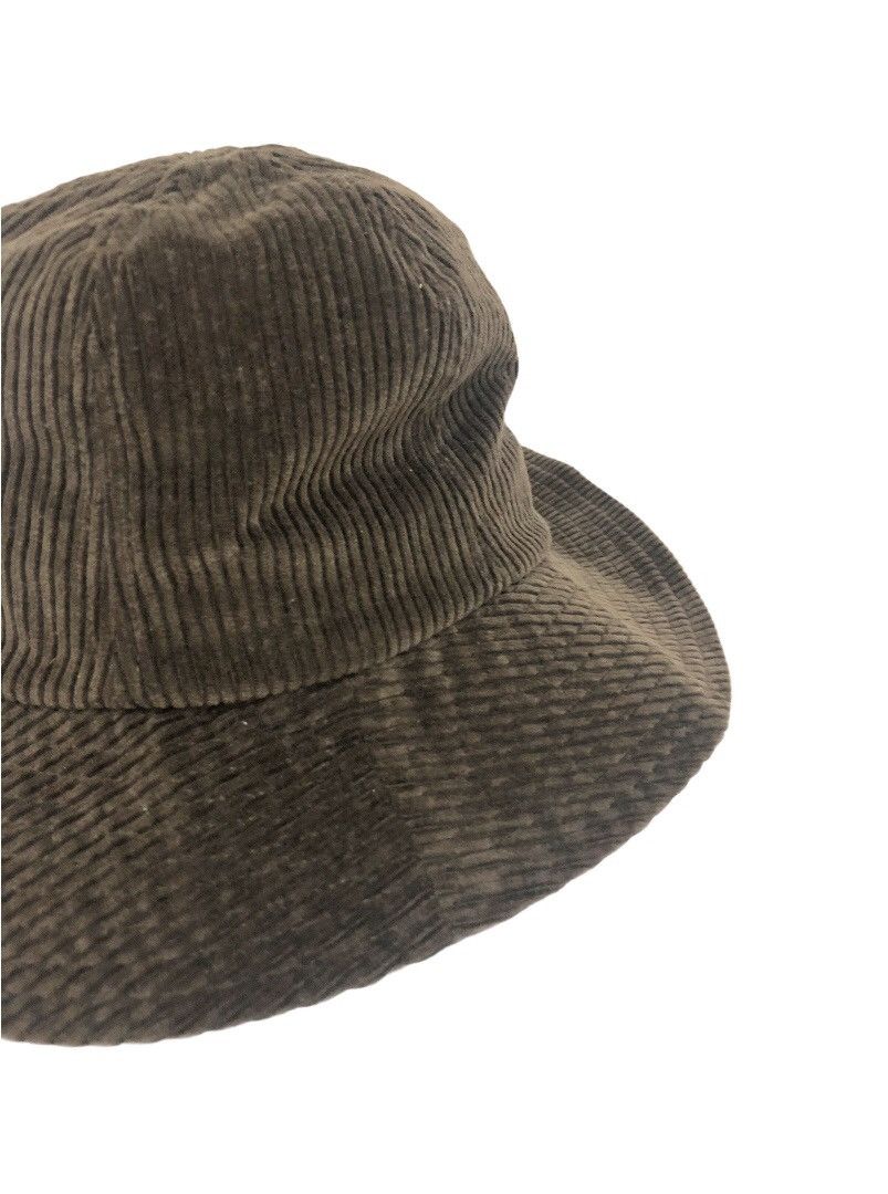 United Arrows 🔥Avantgarde🔥 AW15 United Arrow corduroy bucket hat Size ONE SIZE - 6 Thumbnail