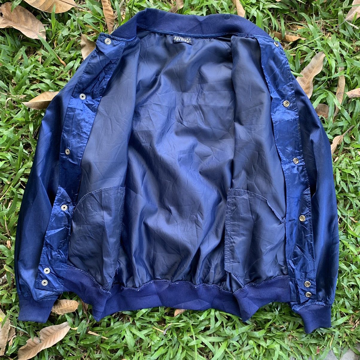 Japanese Brand Suntory coffee Boss super blend vintage light jacket Size US M / EU 48-50 / 2 - 6 Thumbnail