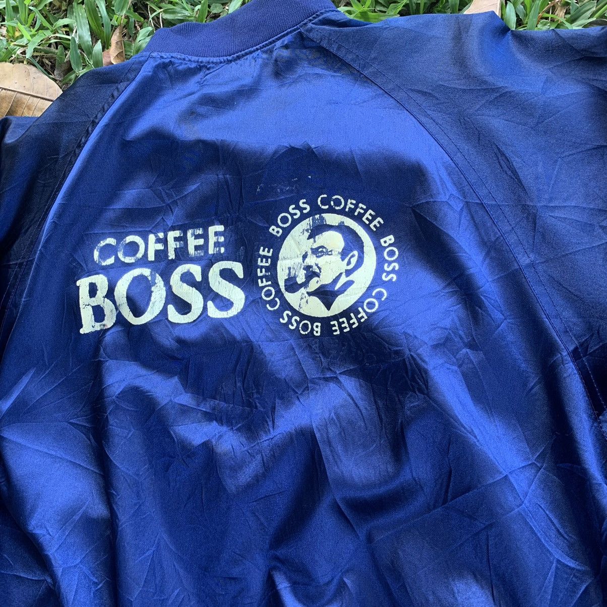 Japanese Brand Suntory coffee Boss super blend vintage light jacket Size US M / EU 48-50 / 2 - 15 Thumbnail