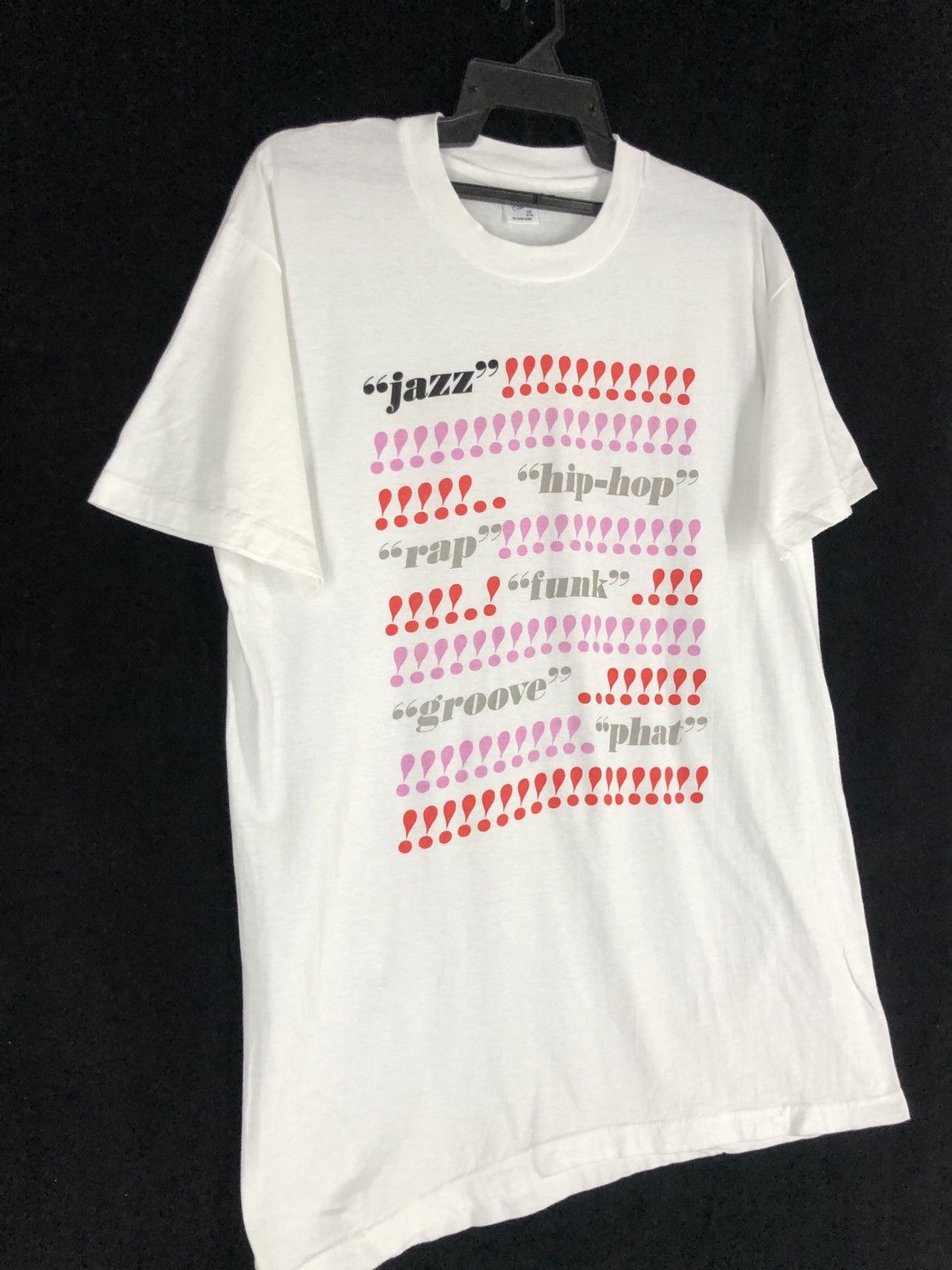 Band Tees × Vintage Vintage US3 Hand On The Torch Sooky2 Blue Note Size US L / EU 52-54 / 3 - 3 Thumbnail