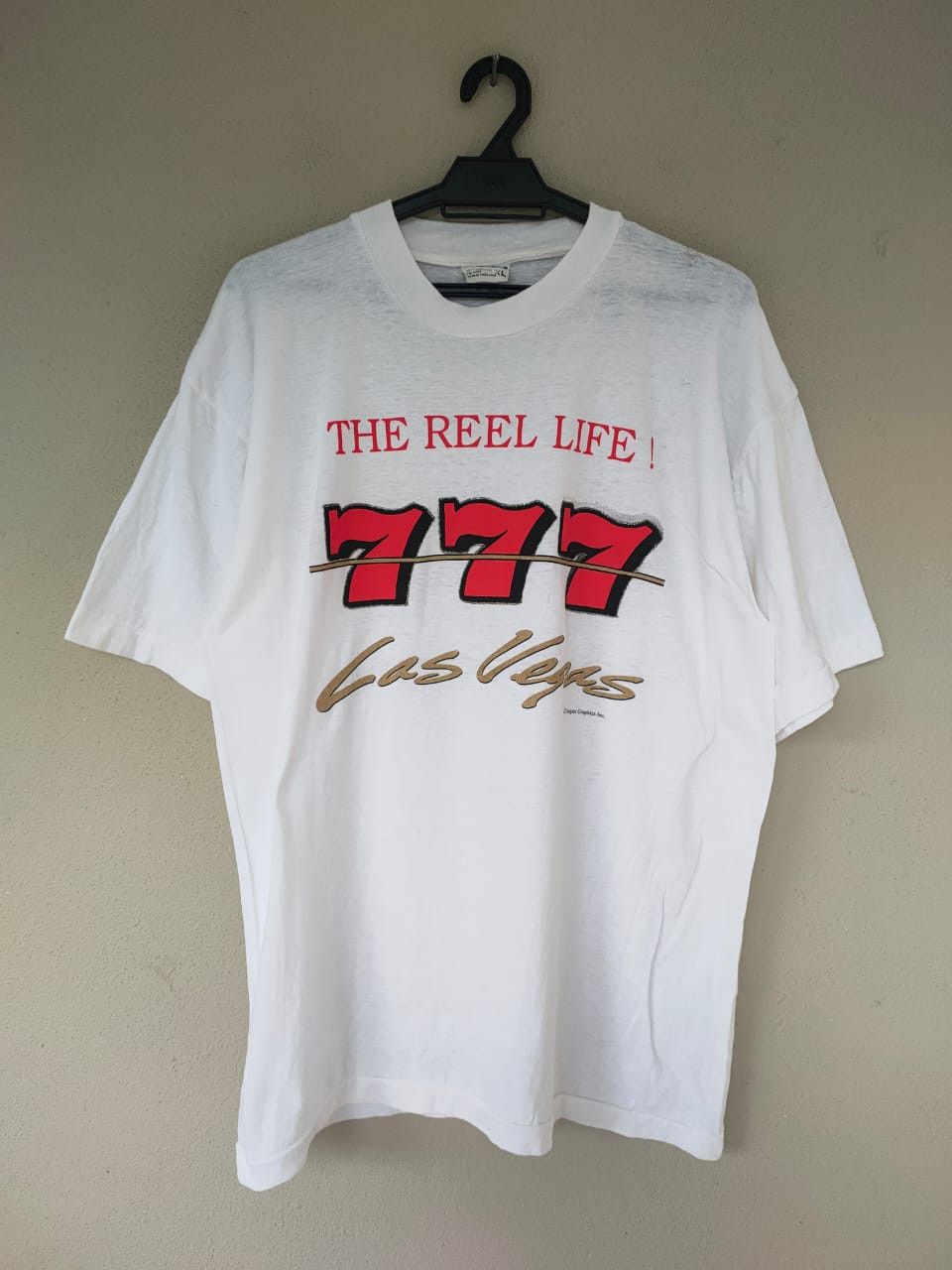 Hanes Vintage humor t Size US L / EU 52-54 / 3 - 1 Thumbnail