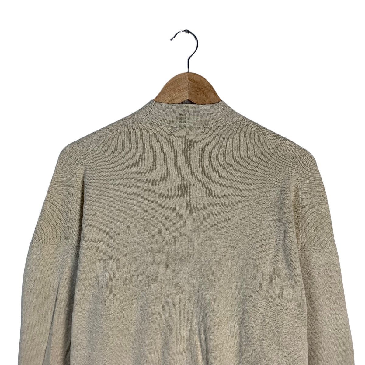 Lemaire × Uniqlo Uniqlo U Lemaire Cardigan Size L / US 10 / IT 46 - 10 Thumbnail