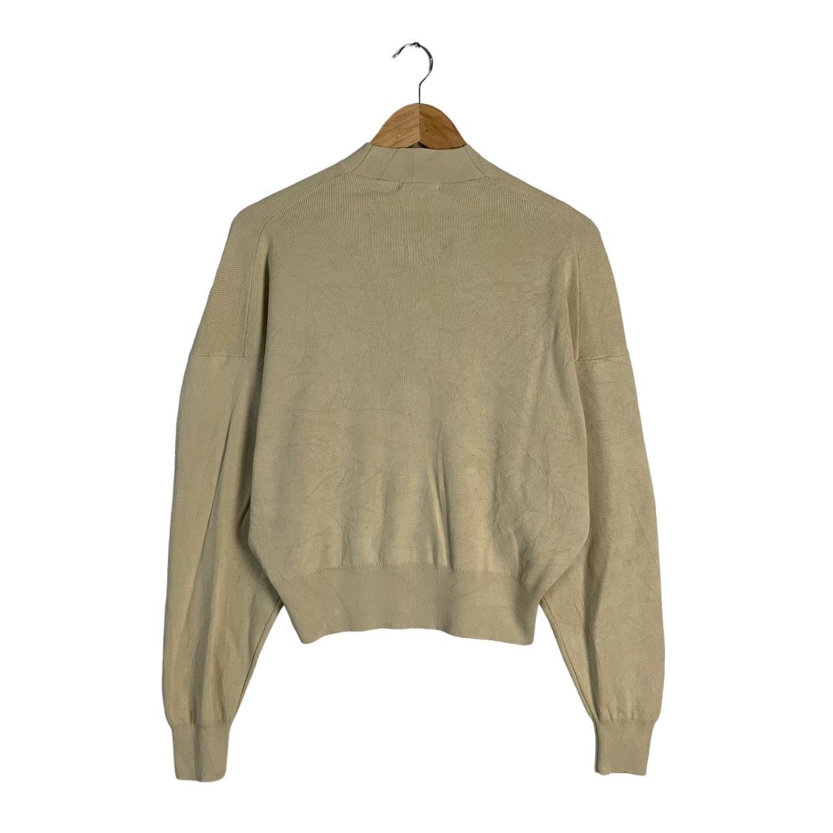 Lemaire × Uniqlo Uniqlo U Lemaire Cardigan Size L / US 10 / IT 46 - 7 Thumbnail