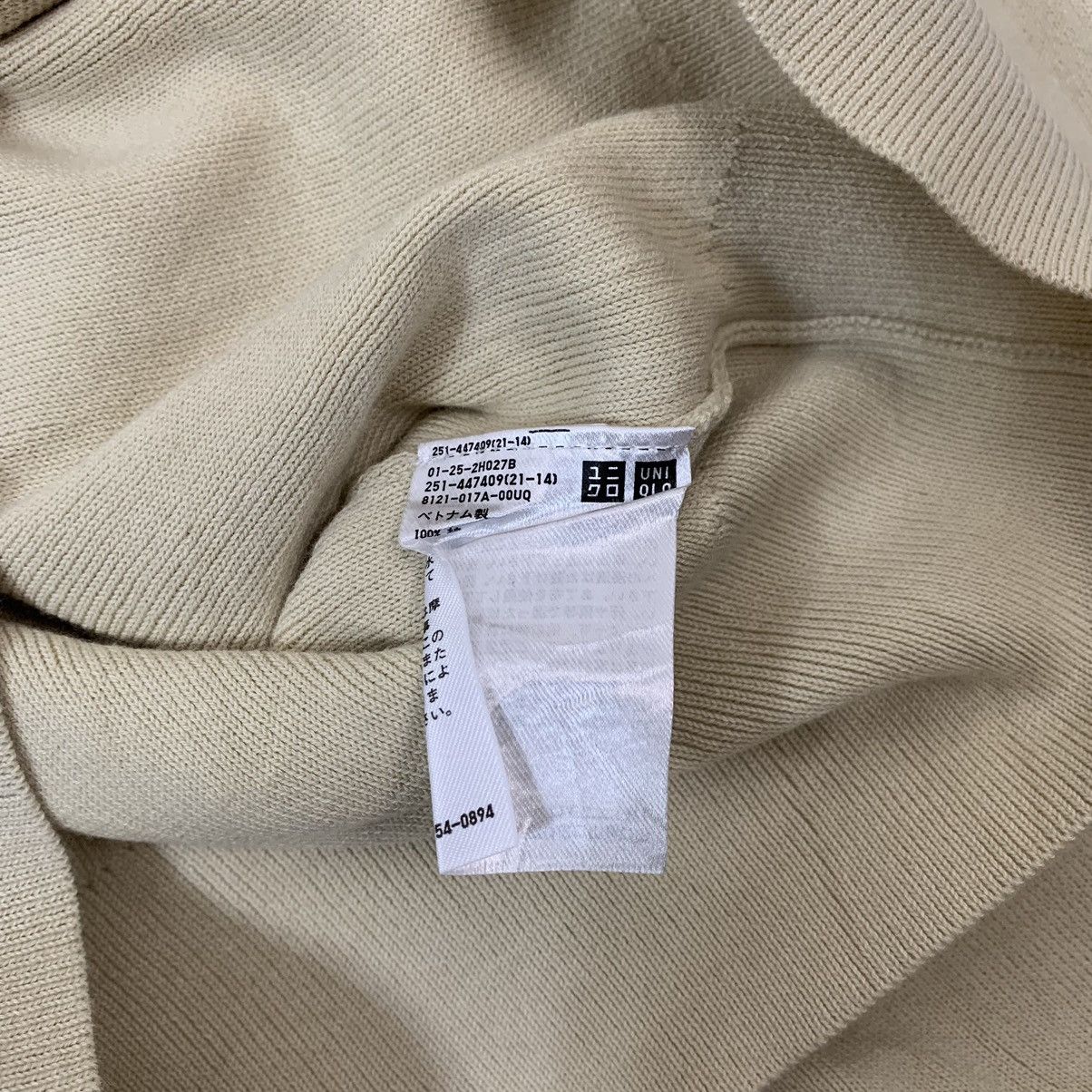 Lemaire × Uniqlo Uniqlo U Lemaire Cardigan Size L / US 10 / IT 46 - 6 Thumbnail