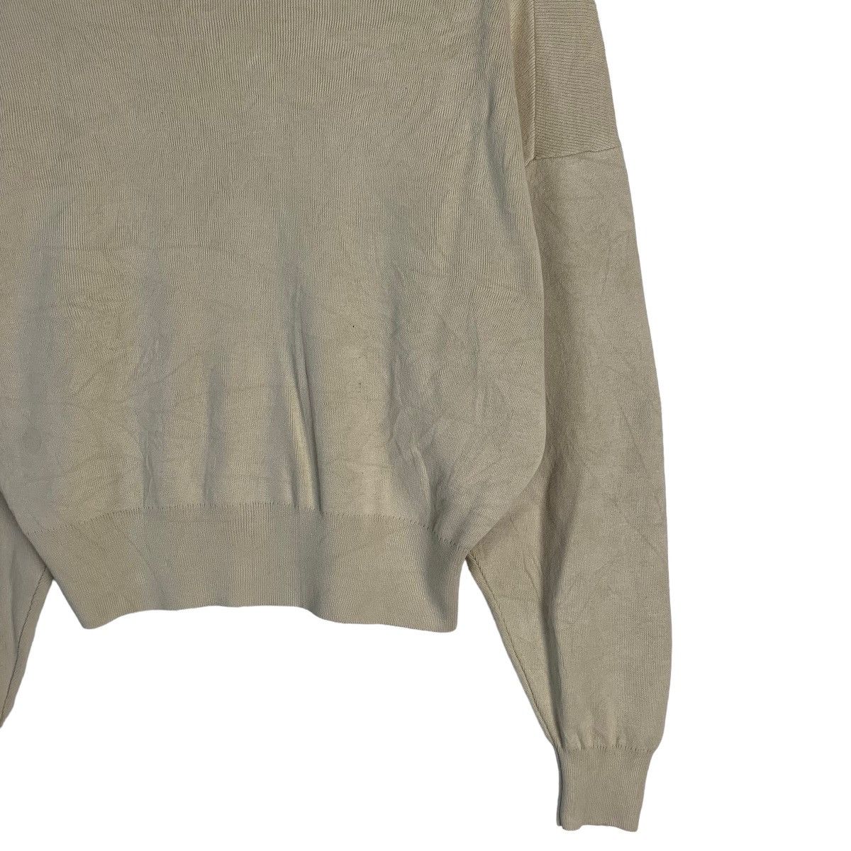 Lemaire × Uniqlo Uniqlo U Lemaire Cardigan Size L / US 10 / IT 46 - 9 Thumbnail