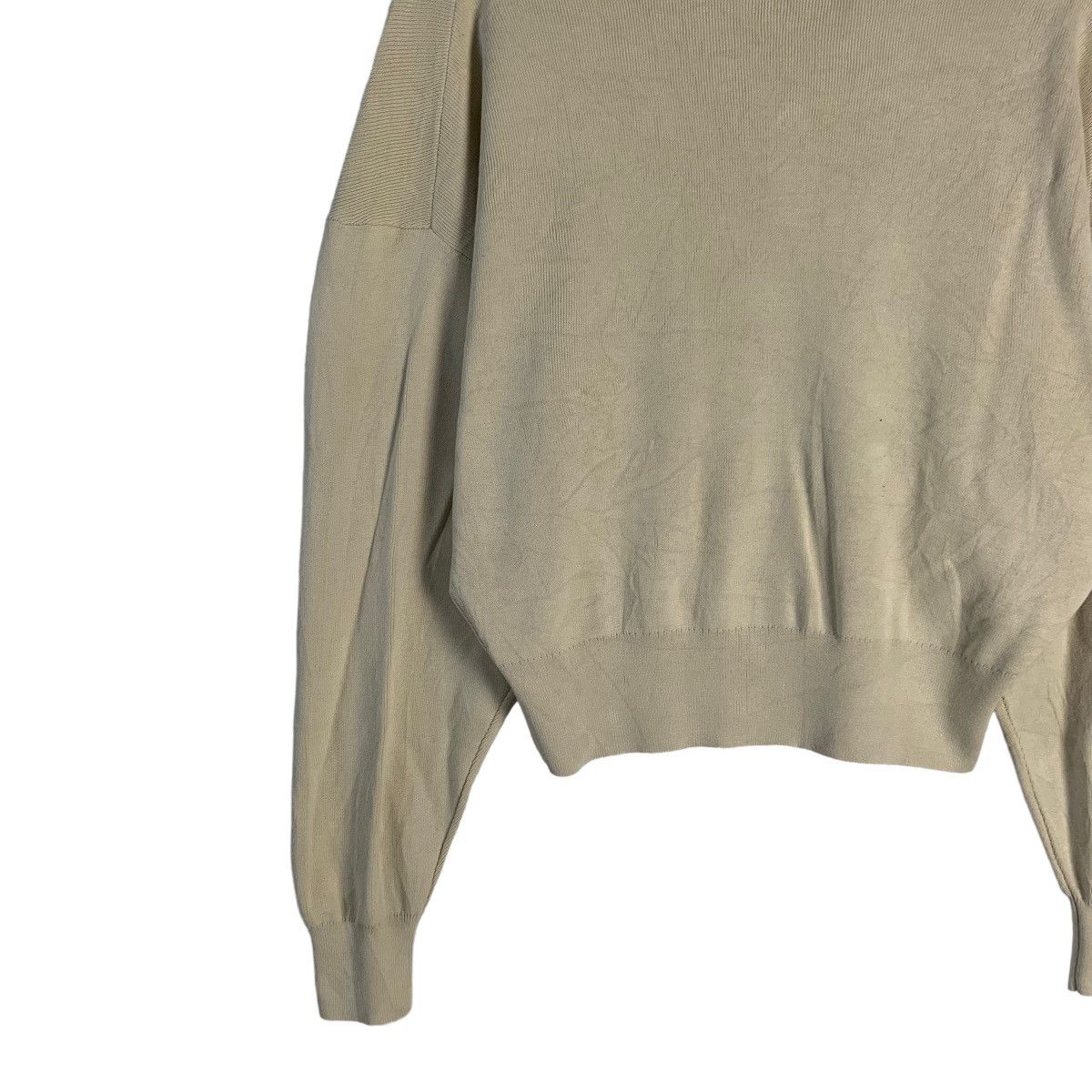 Lemaire × Uniqlo Uniqlo U Lemaire Cardigan Size L / US 10 / IT 46 - 8 Thumbnail