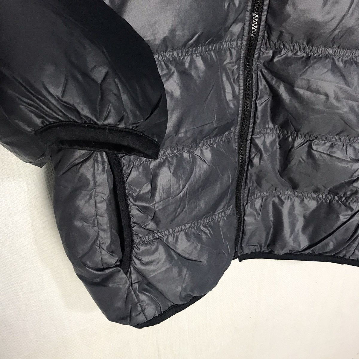 Uniqlo Uniqlo grey puffer jacket Size US M / EU 48-50 / 2 - 4 Thumbnail