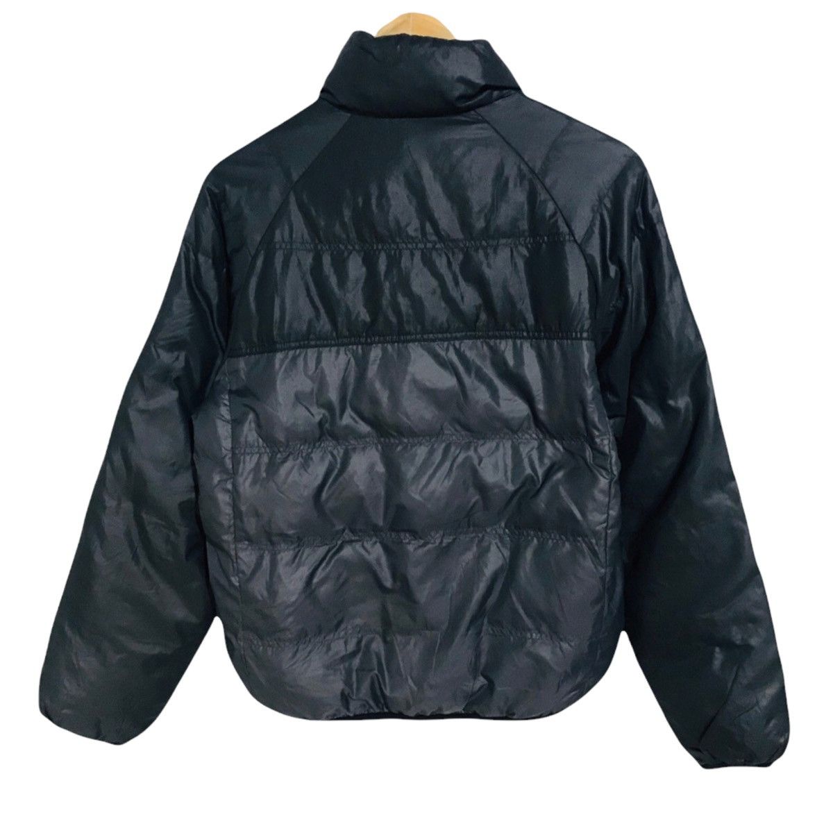 Uniqlo Uniqlo grey puffer jacket Size US M / EU 48-50 / 2 - 2 Thumbnail