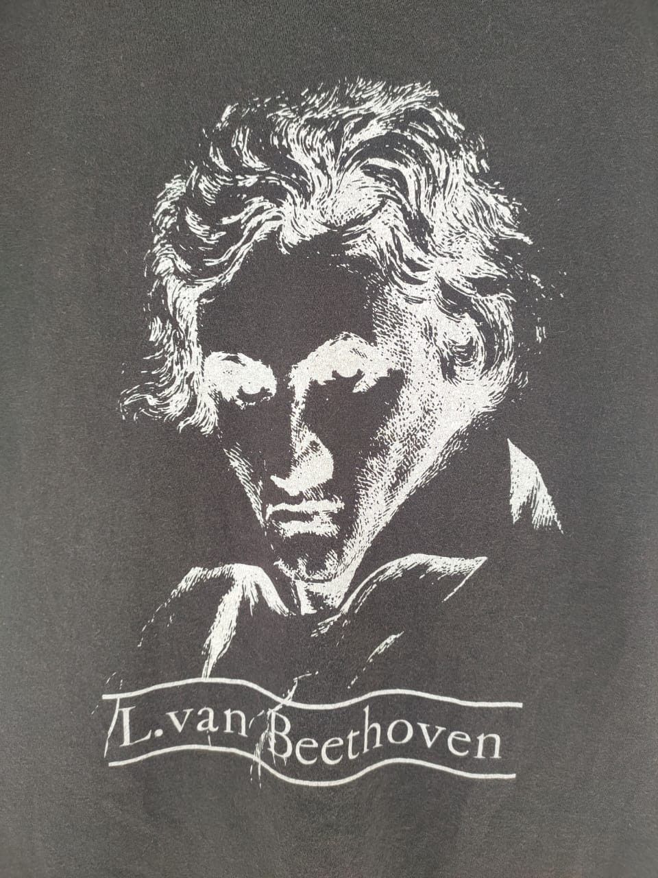 Other I Van Beethoven History T Size M / US 6-8 / IT 42-44 - 3 Thumbnail