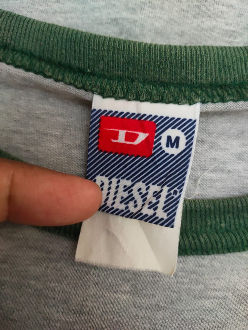 Diesel Diesel T Size US S / EU 44-46 / 1 - 4 Thumbnail