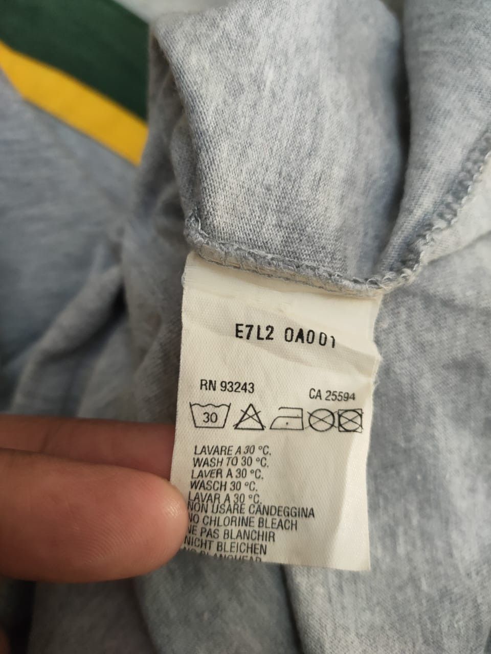 Diesel Diesel T Size US S / EU 44-46 / 1 - 5 Thumbnail