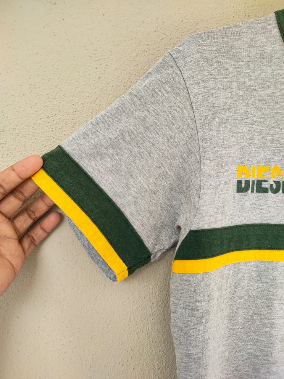 Diesel Diesel T Size US S / EU 44-46 / 1 - 3 Thumbnail