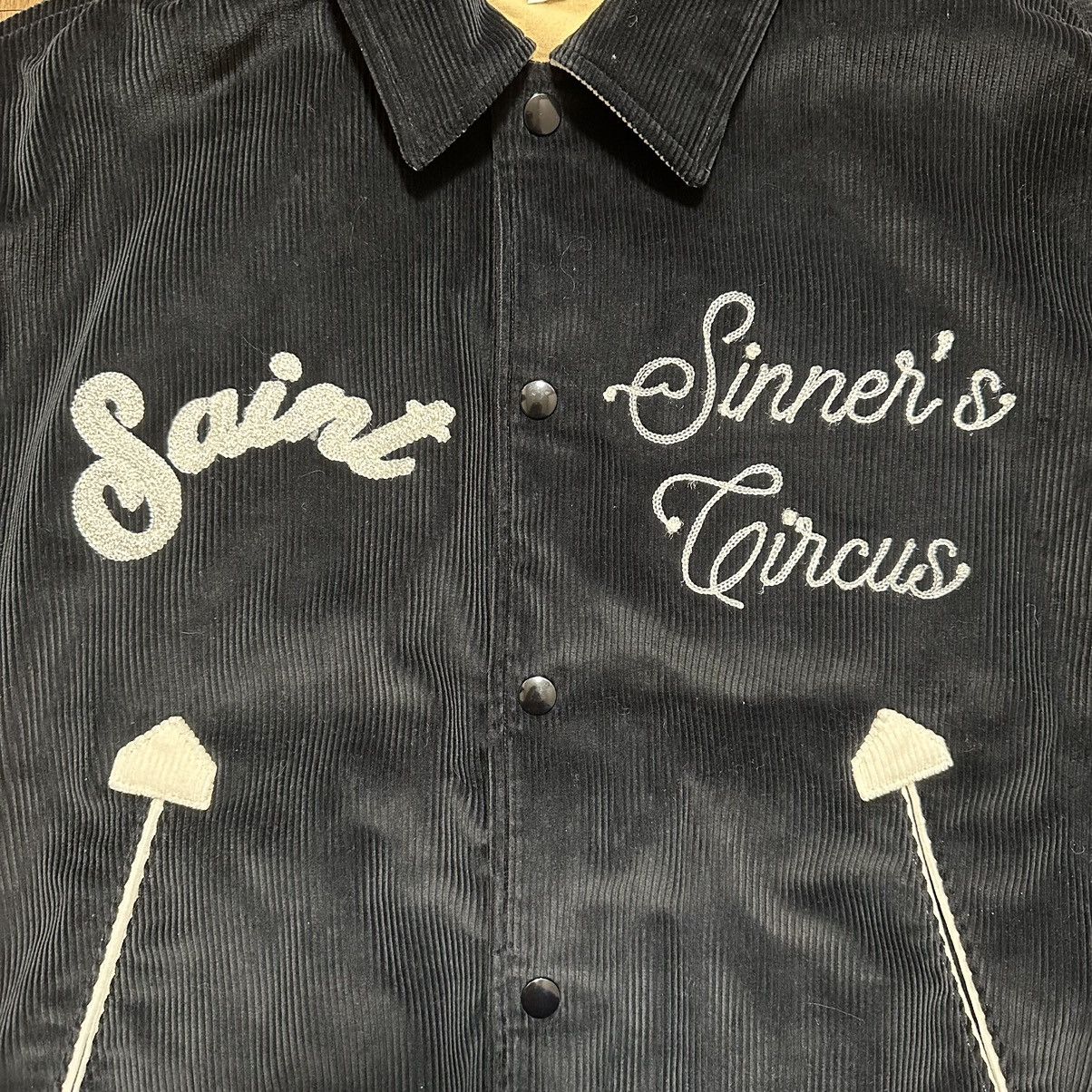 DENIM TEARS × READYMADE × Saint Michael Saint Michael Corduroy Jacket Size US S / EU 44-46 / 1 - 4 Thumbnail