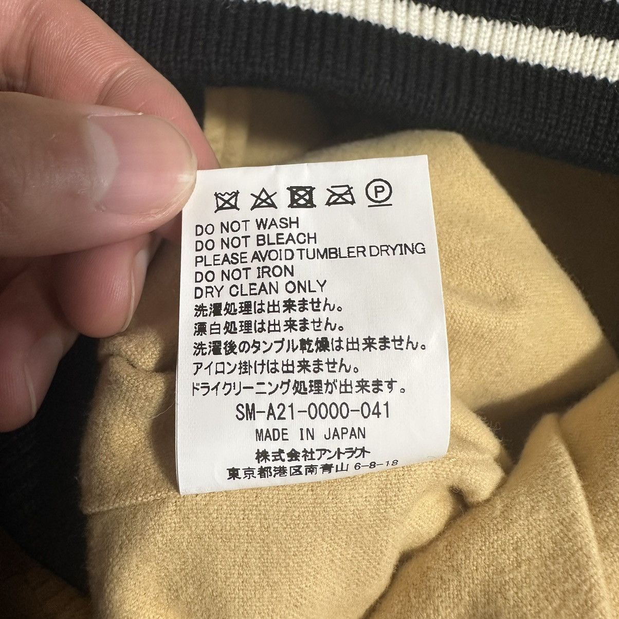 DENIM TEARS × READYMADE × Saint Michael Saint Michael Corduroy Jacket Size US S / EU 44-46 / 1 - 7 Thumbnail