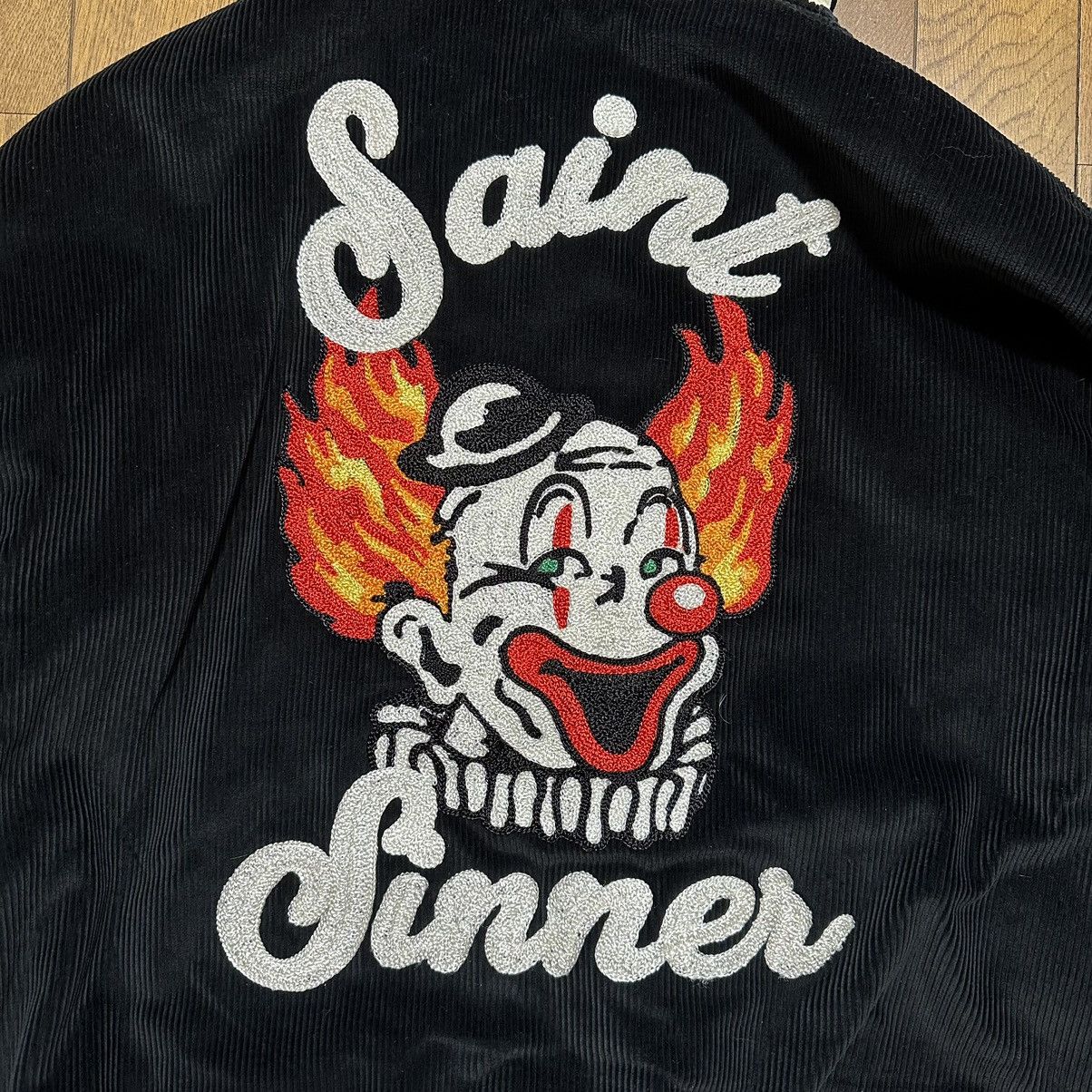 DENIM TEARS × READYMADE × Saint Michael Saint Michael Corduroy Jacket Size US S / EU 44-46 / 1 - 3 Thumbnail
