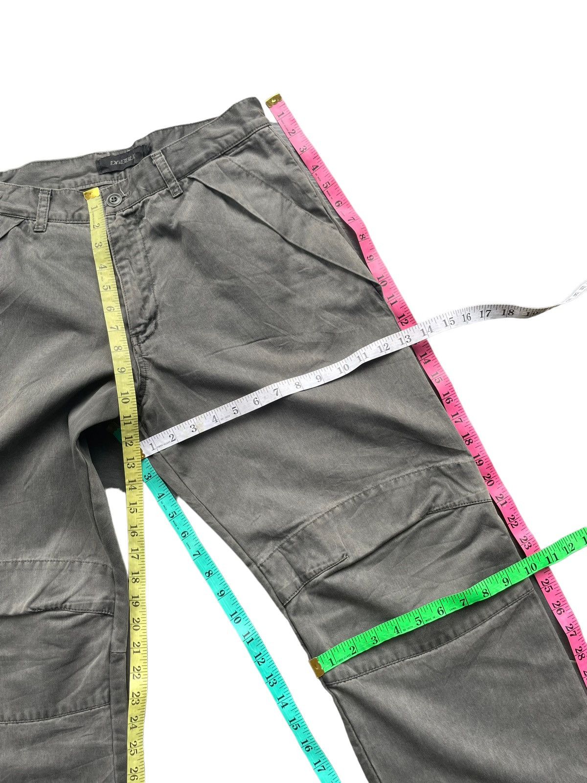 Designer × Japanese Brand Dabble Japan Trouser Size US 31 - 15 Thumbnail
