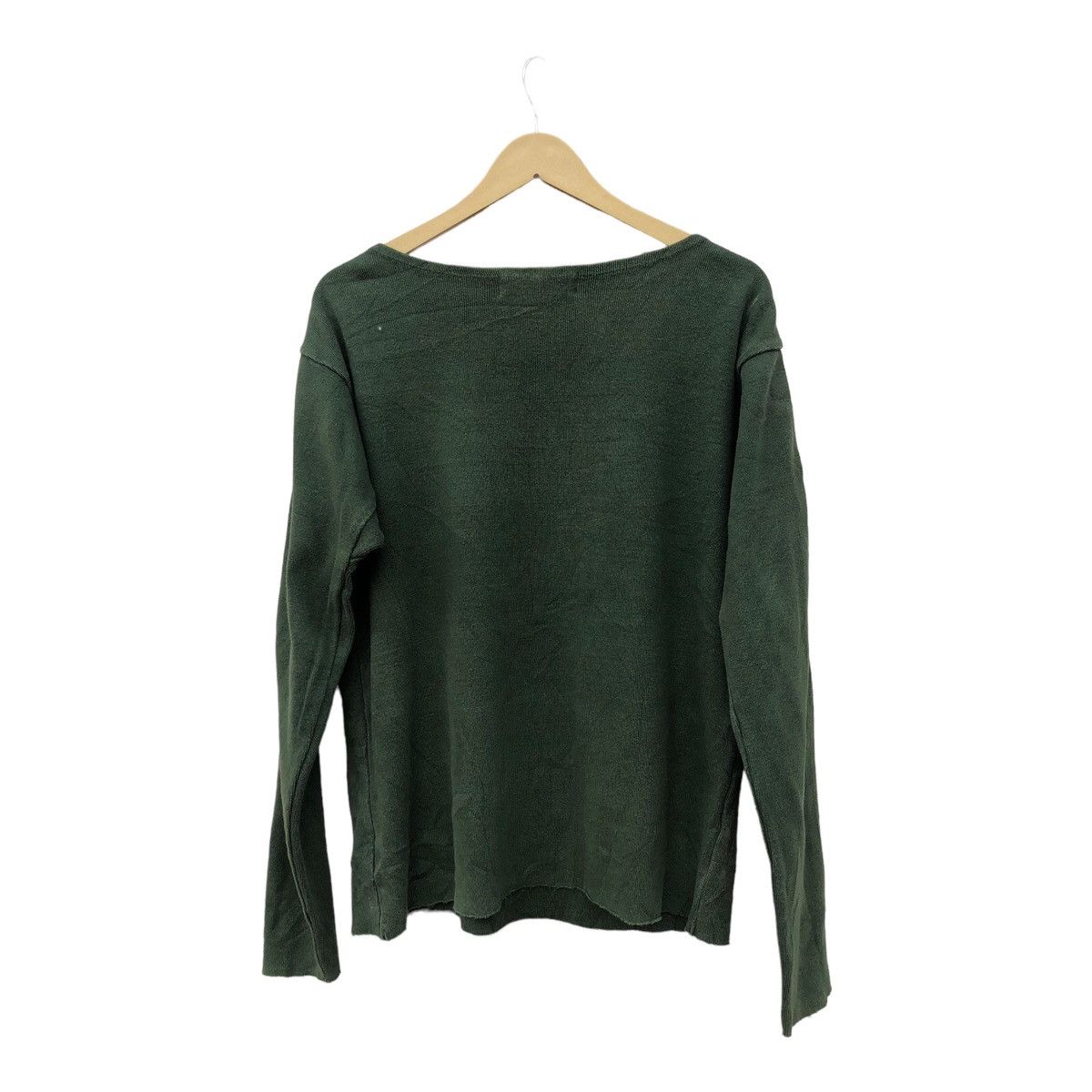 Japanese Brand R Jubilee Knitwear Long Sleeve Size ONE SIZE - 2 Thumbnail