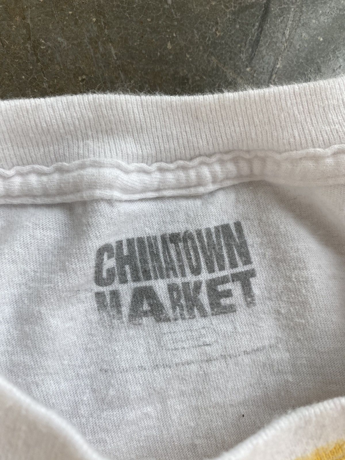 Market Chinatown Market Airbrushed / Graffiti All Over Bear Tee XL Size US XL / EU 56 / 4 - 3 Thumbnail