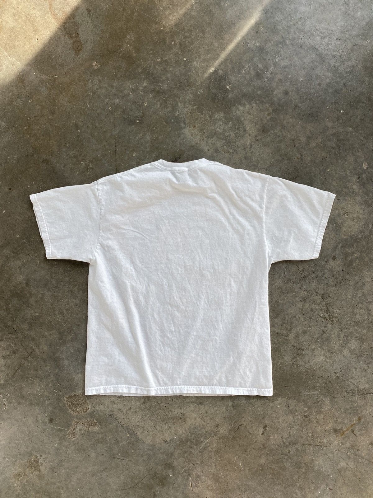 Market Chinatown Market Airbrushed / Graffiti All Over Bear Tee XL Size US XL / EU 56 / 4 - 4 Thumbnail
