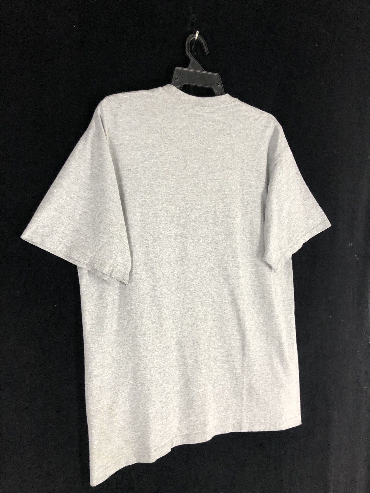 Nike × Vintage Vintage Nike Stripes Block Logo Size US L / EU 52-54 / 3 - 4 Thumbnail