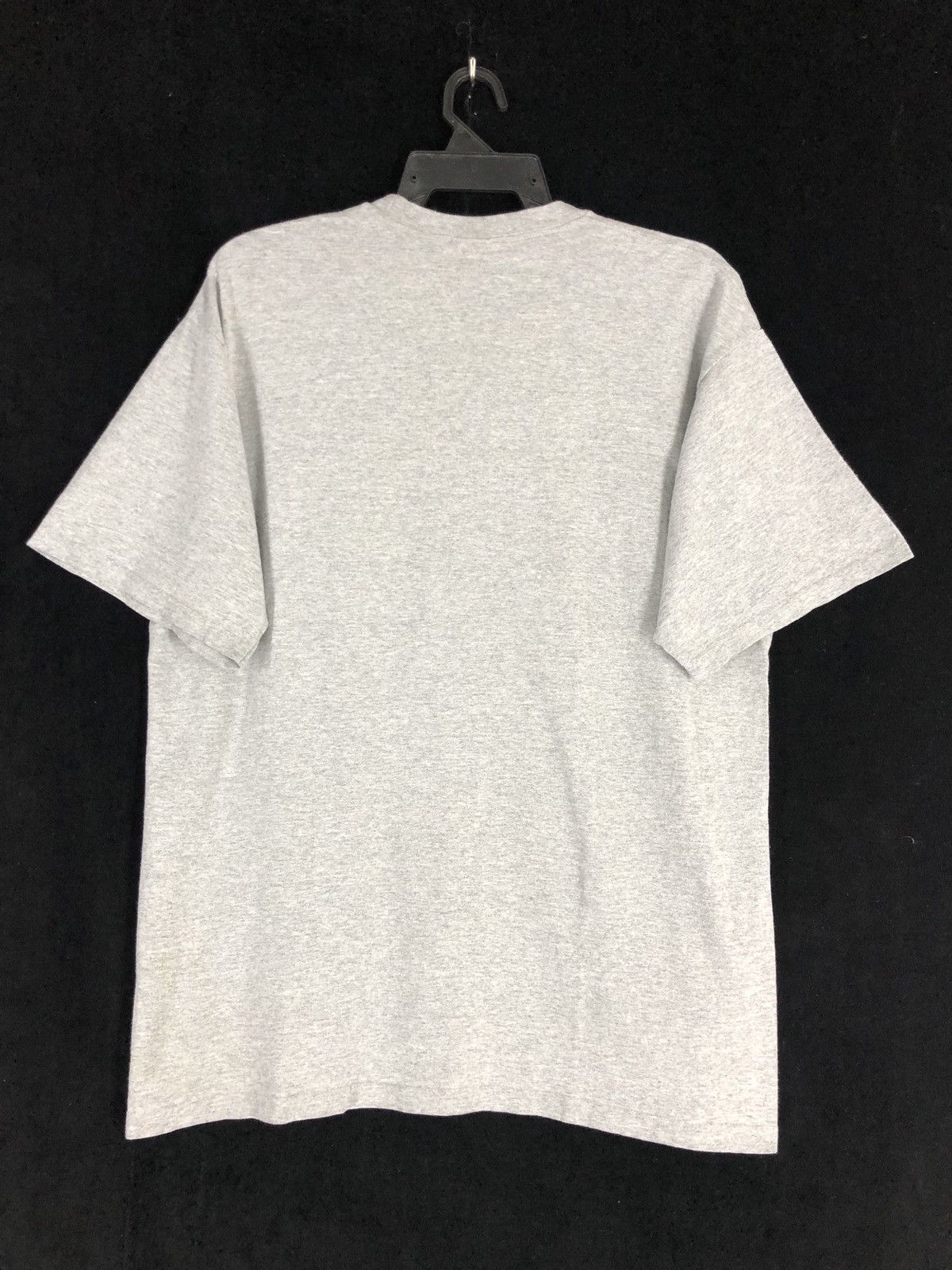 Nike × Vintage Vintage Nike Stripes Block Logo Size US L / EU 52-54 / 3 - 5 Thumbnail