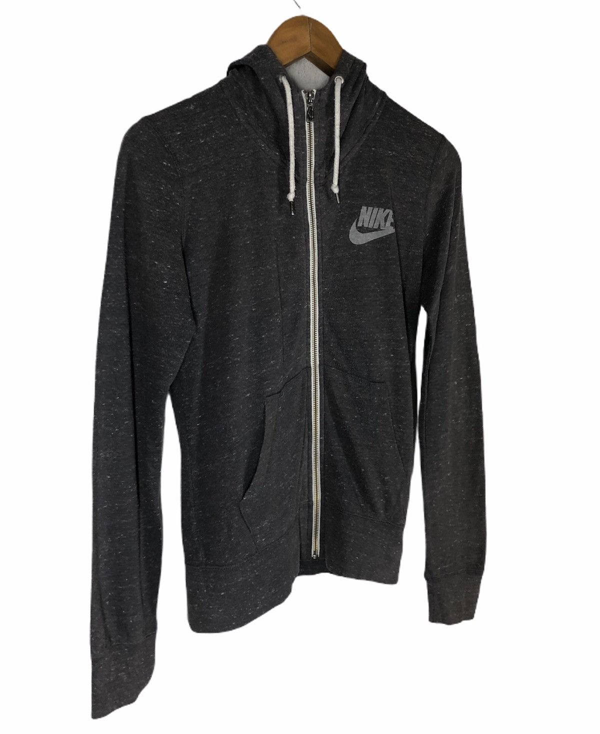 Nike Nike Hoodies Sweatshirt Big Logo Swoosh Size US M / EU 48-50 / 2 - 3 Thumbnail