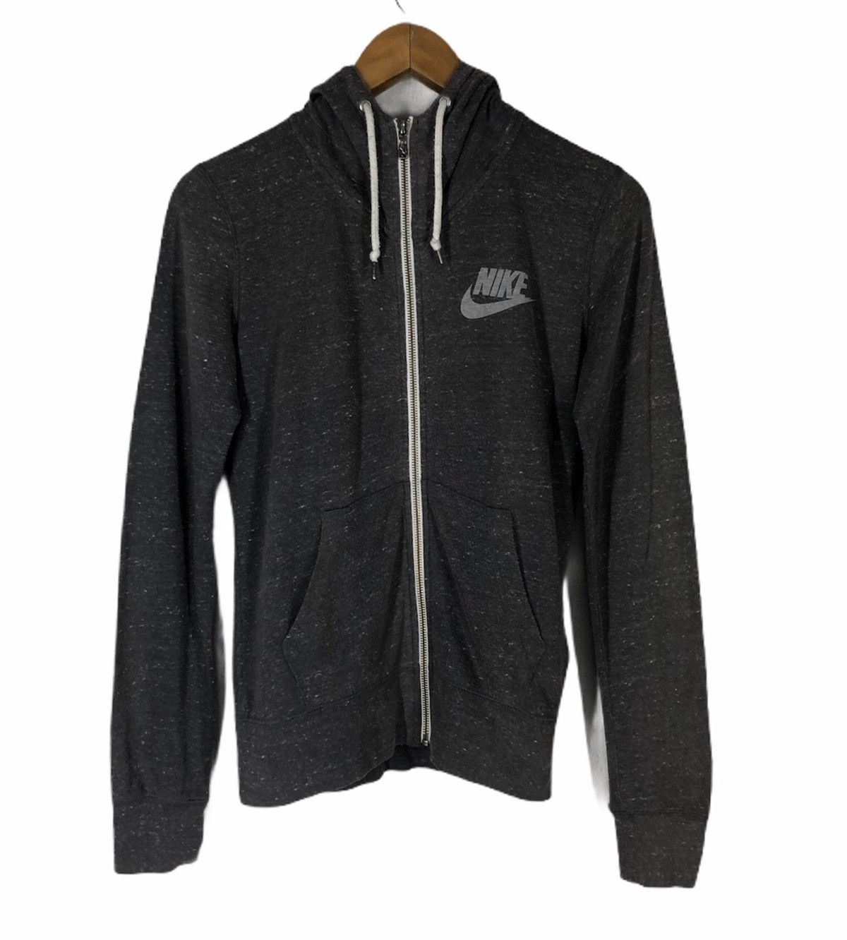 Nike Nike Hoodies Sweatshirt Big Logo Swoosh Size US M / EU 48-50 / 2 - 1 Thumbnail