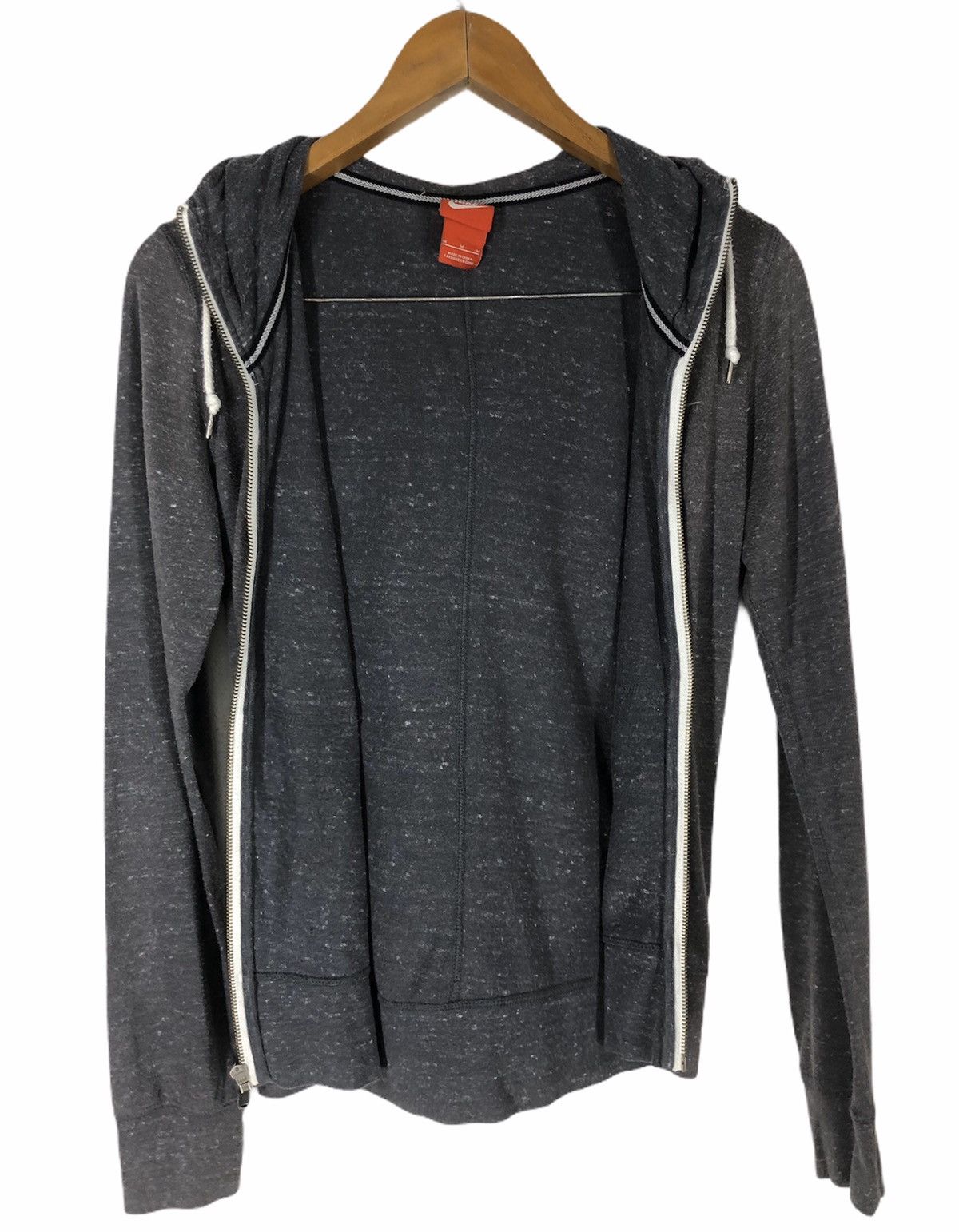 Nike Nike Hoodies Sweatshirt Big Logo Swoosh Size US M / EU 48-50 / 2 - 4 Thumbnail