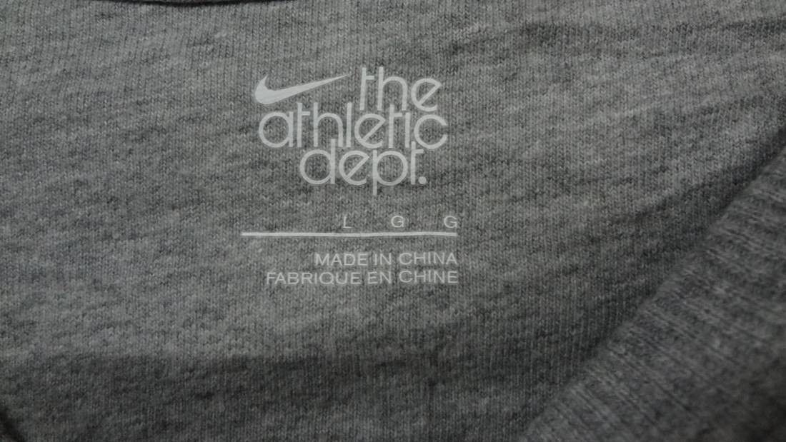 Nike NIKE Jumper Sweatshirt Size US L / EU 52-54 / 3 - 3 Thumbnail