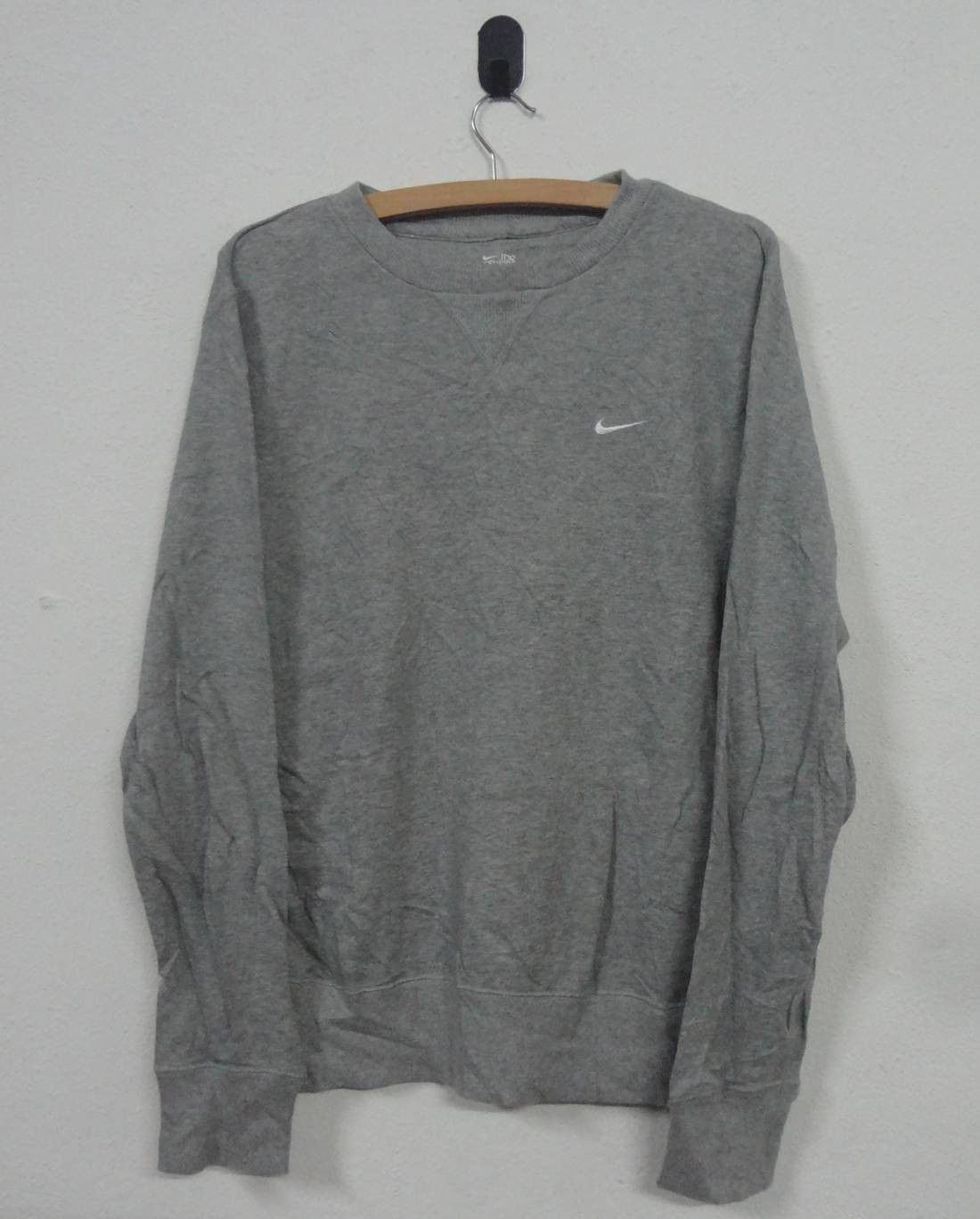 Nike NIKE Jumper Sweatshirt Size US L / EU 52-54 / 3 - 1 Thumbnail