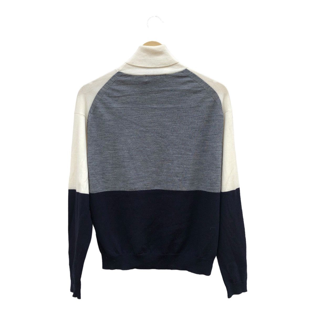 Jil Sander × Uniqlo Jil Sander Uniqlo Pullover Jumper Long Sleeve Size US S / EU 44-46 / 1 - 2 Thumbnail