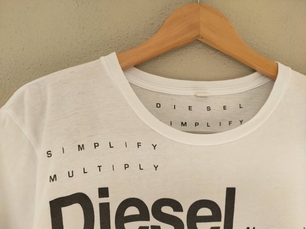 Diesel Diesel T Size US M / EU 48-50 / 2 - 3 Thumbnail