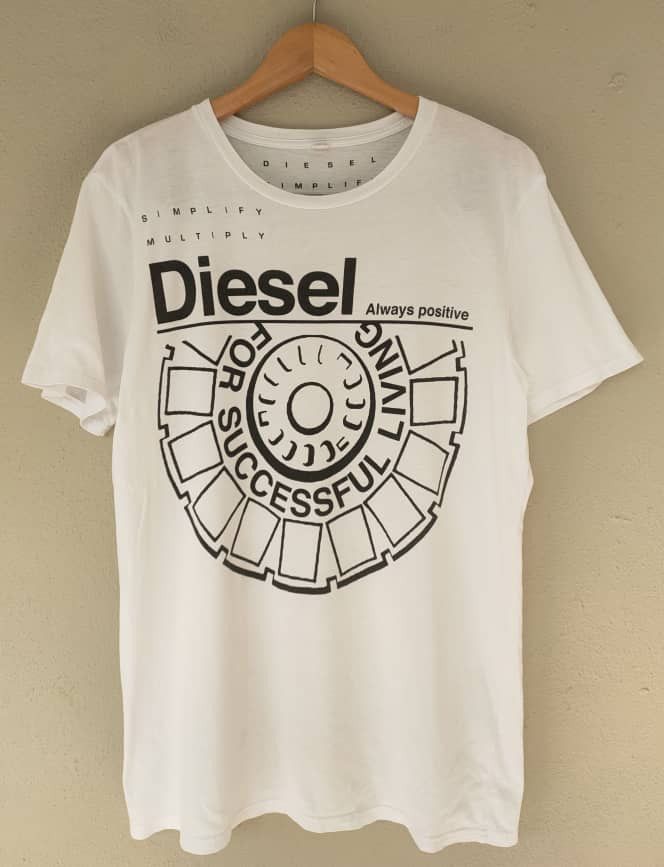 Diesel Diesel T Size US M / EU 48-50 / 2 - 1 Thumbnail