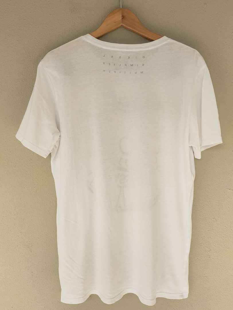 Diesel Diesel T Size US M / EU 48-50 / 2 - 2 Thumbnail