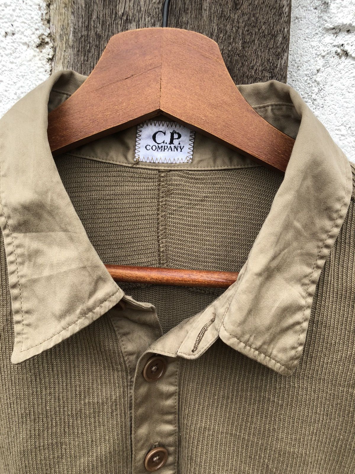 C.P. Company C.P. Company Corduroy Long sleeve Size US L / EU 52-54 / 3 - 4 Thumbnail