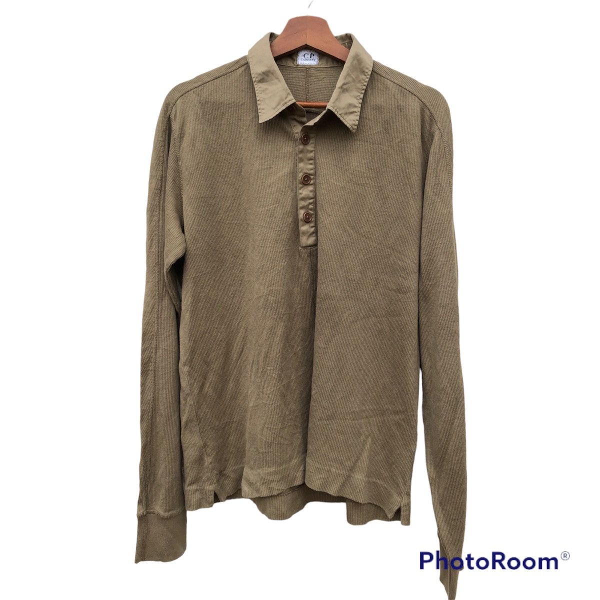 C.P. Company C.P. Company Corduroy Long sleeve Size US L / EU 52-54 / 3 - 1 Thumbnail