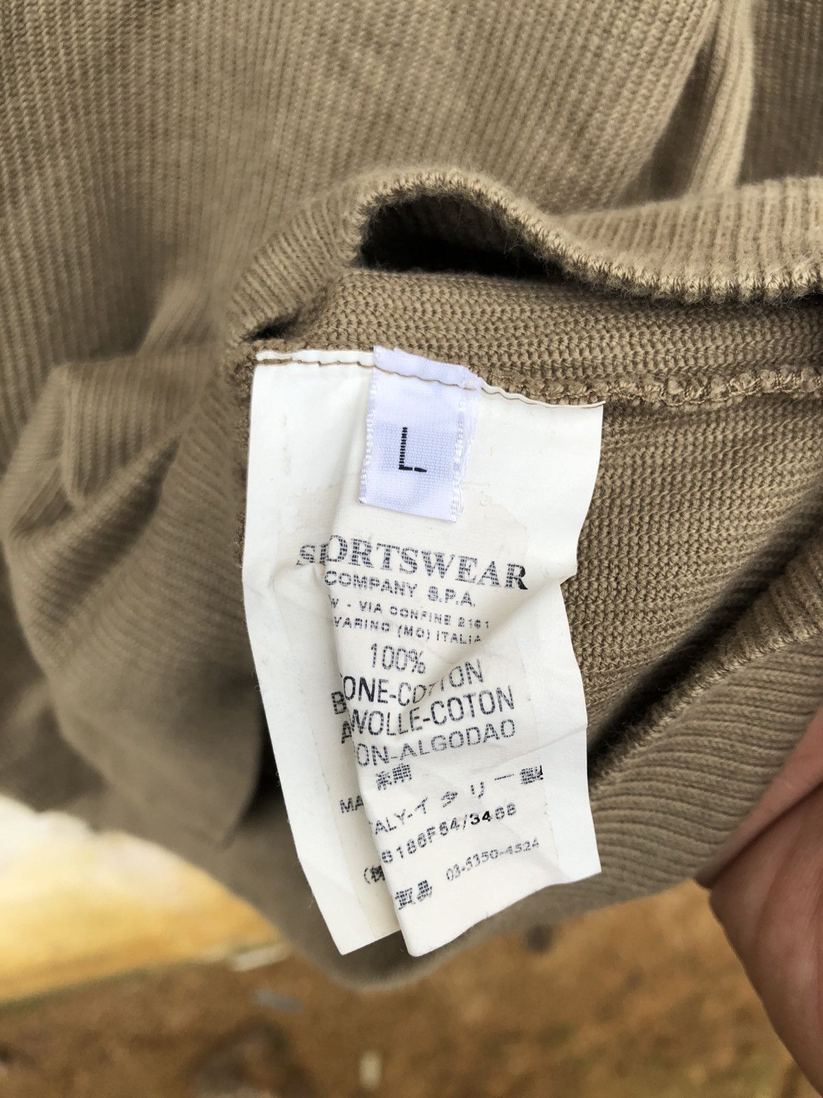 C.P. Company C.P. Company Corduroy Long sleeve Size US L / EU 52-54 / 3 - 5 Thumbnail