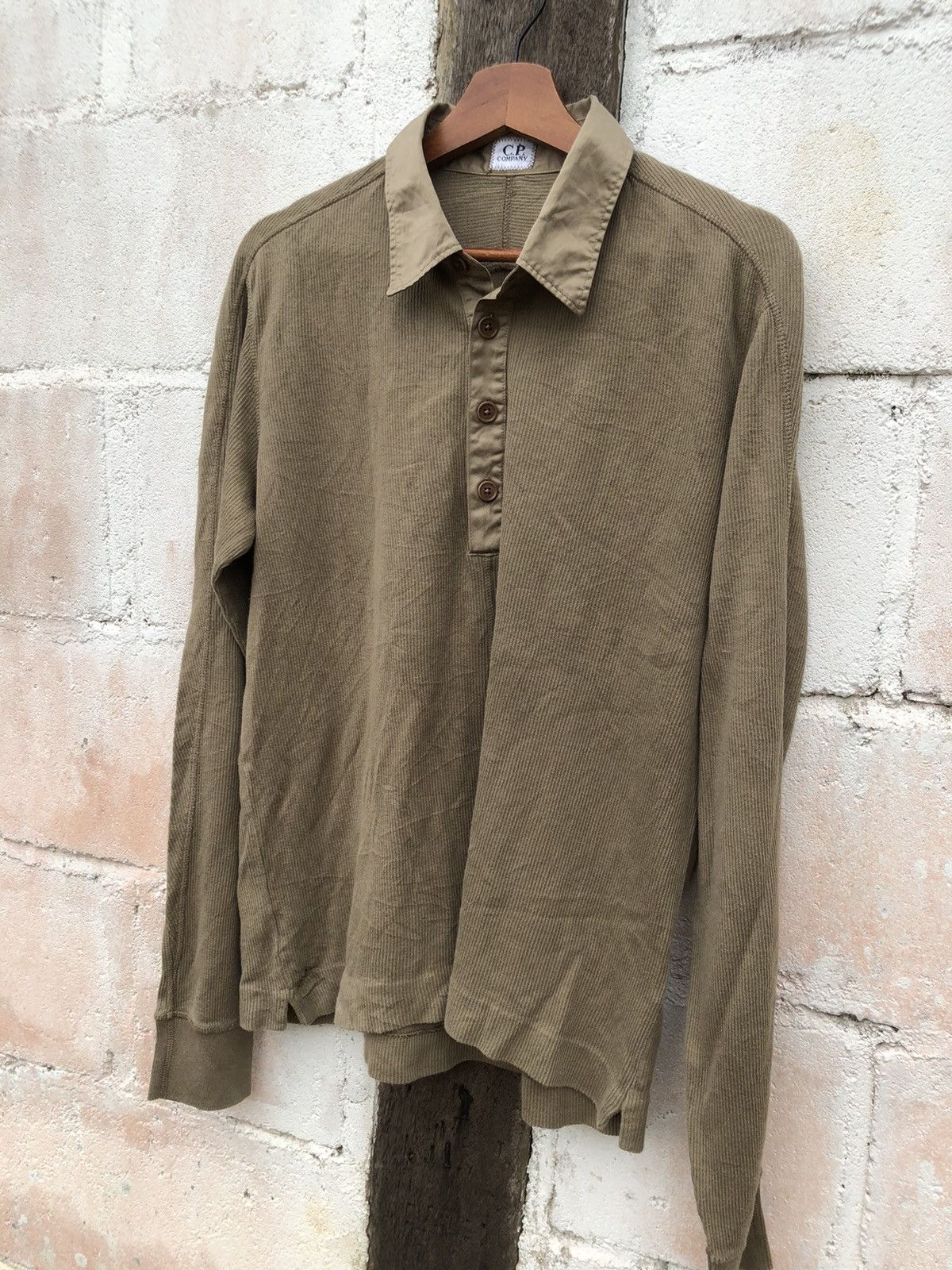 C.P. Company C.P. Company Corduroy Long sleeve Size US L / EU 52-54 / 3 - 3 Thumbnail