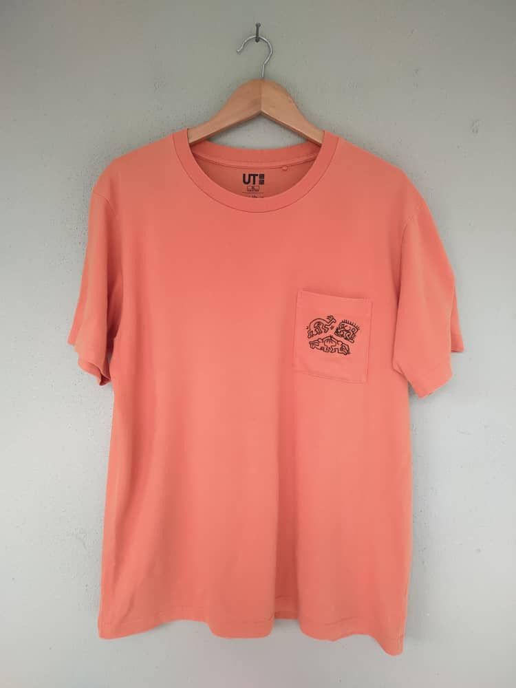 Keith Haring Keith Haring T Size US L / EU 52-54 / 3 - 2 Thumbnail