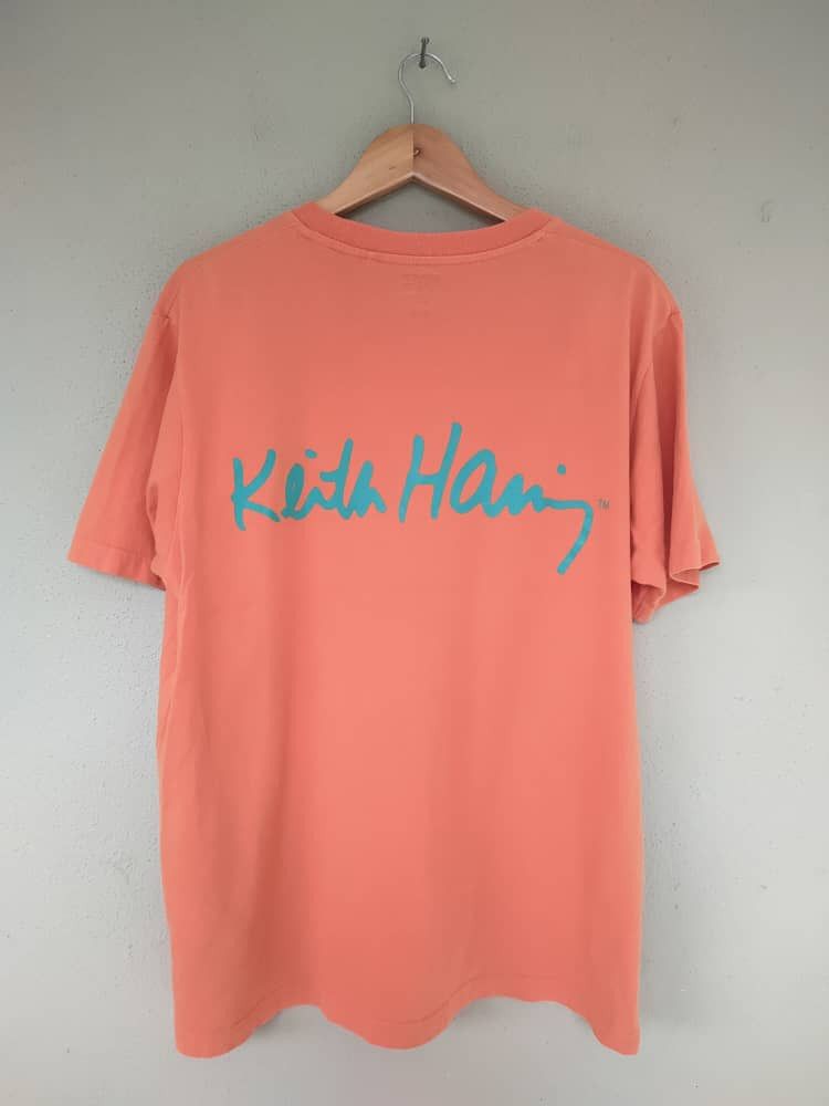 Keith Haring Keith Haring T Size US L / EU 52-54 / 3 - 1 Thumbnail