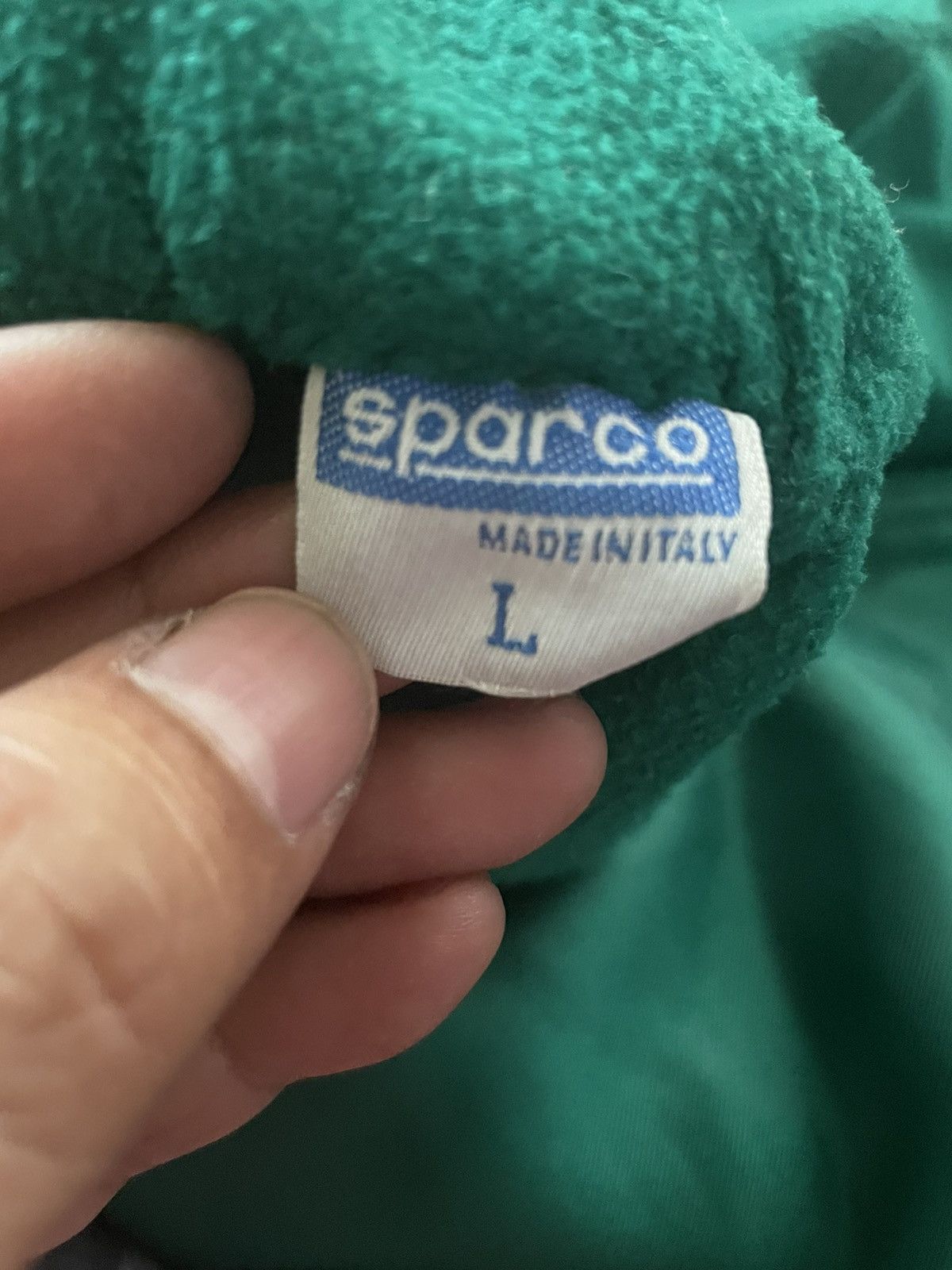 Vintage Vintage & Rare Sparco x Tony Kart Work Vest Size US XL / EU 56 / 4 - 9 Thumbnail