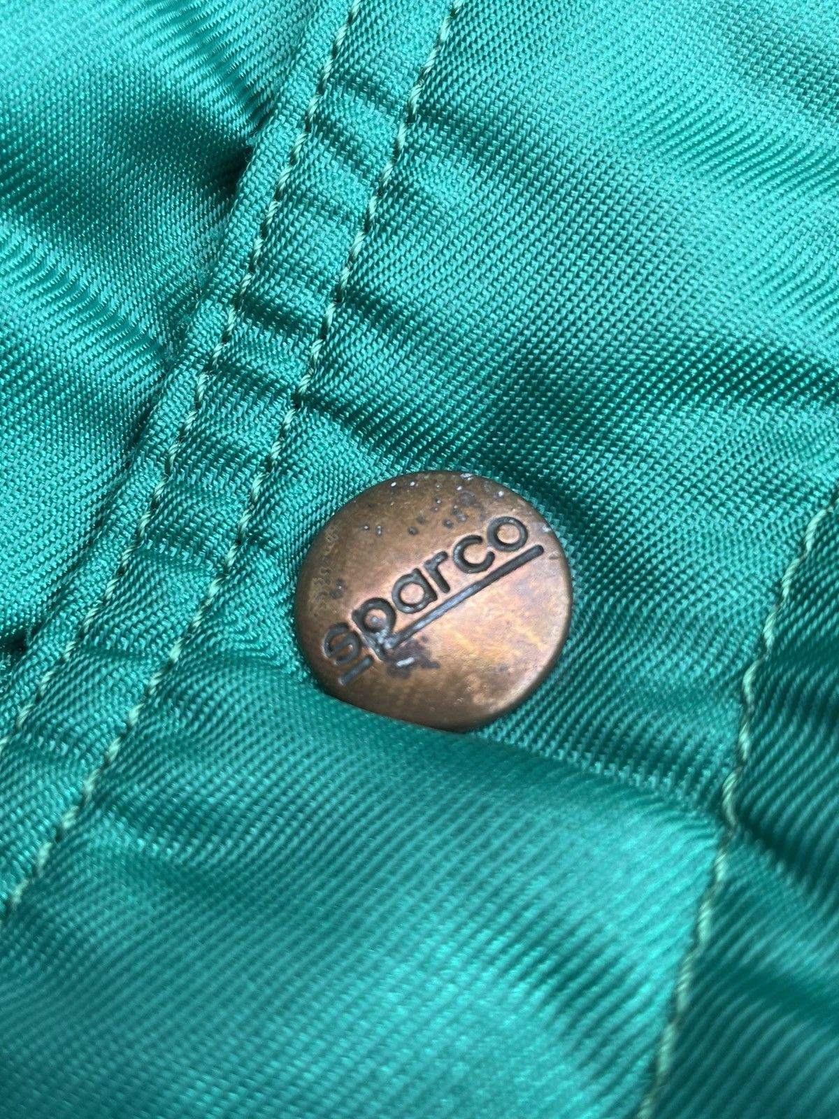 Vintage Vintage & Rare Sparco x Tony Kart Work Vest Size US XL / EU 56 / 4 - 14 Thumbnail