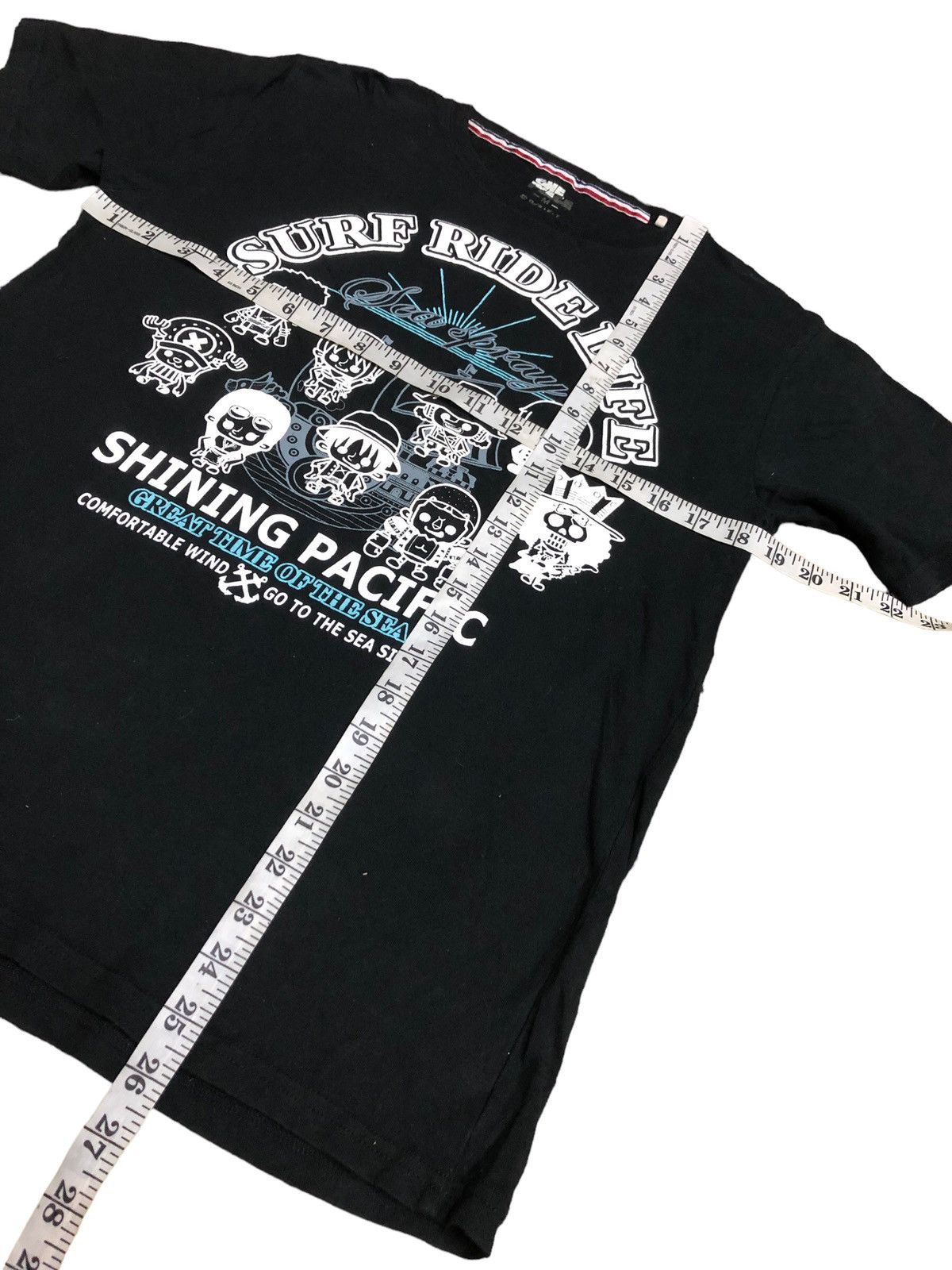 Anime JAPANESSE ONE PIECE ANIME T Size US S / EU 44-46 / 1 - 7 Thumbnail