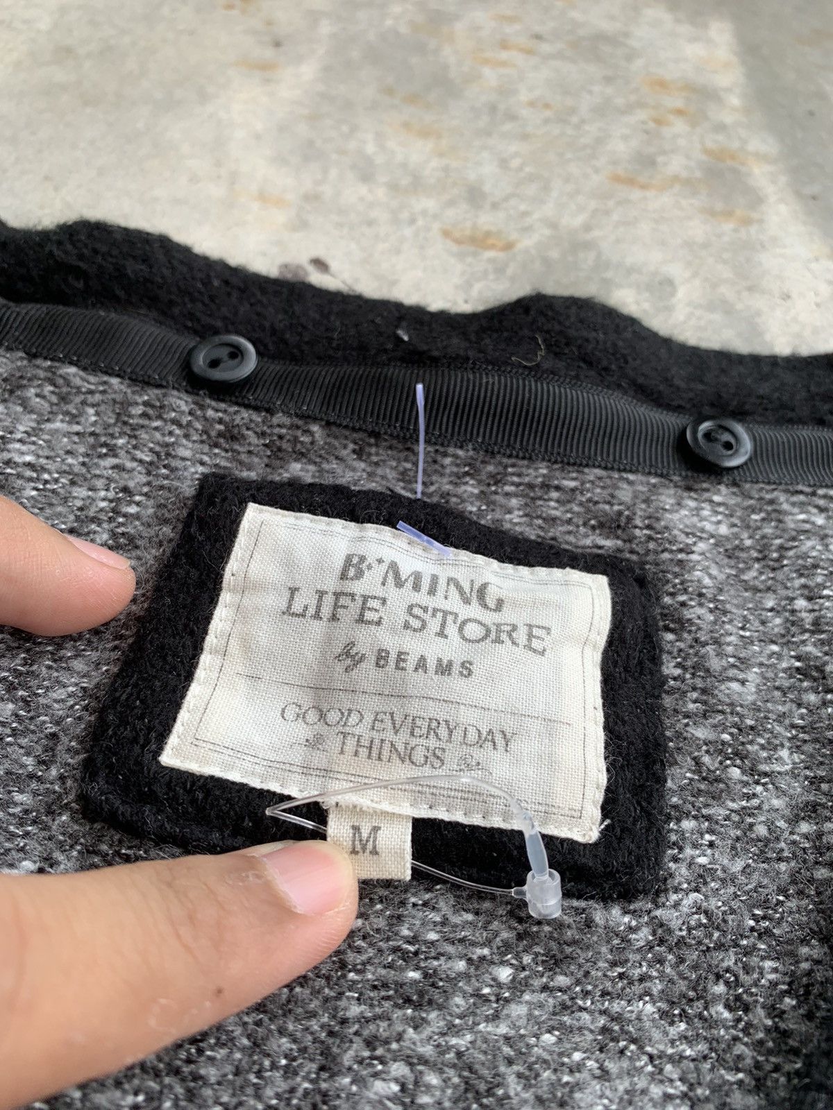 Beams Plus JapaneseBrand Beams Cardigan Jacket Size US M / EU 48-50 / 2 - 5 Thumbnail